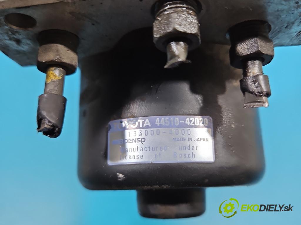Toyota Rav4 I 1994-2000 2.0 16V 128 hp manual 94 kW 1998 cm3 3- čerpadlo abs 44510-42020 (Pumpa ABS)