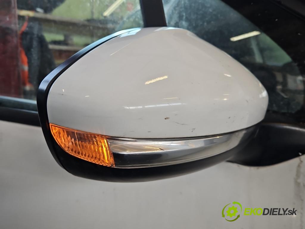 Peugeot 208 I 2012-2019 1.4 hdi 68 HP manual 50 kW 1398 cm3 5- zrkadlo pravé  (Kľučka dverí ostatné)