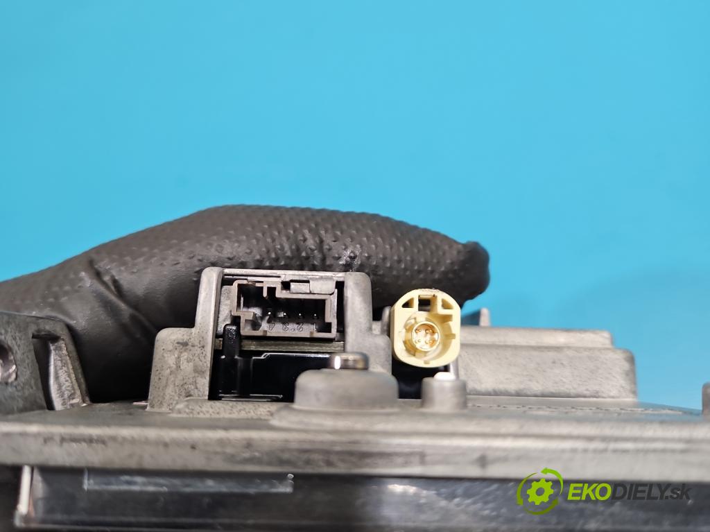 Peugeot 208 I 2012-2019 1.4 hdi 68 HP manual 50 kW 1398 cm3 5- Zobrazit: 9805301780-02 (Prístrojová doska)