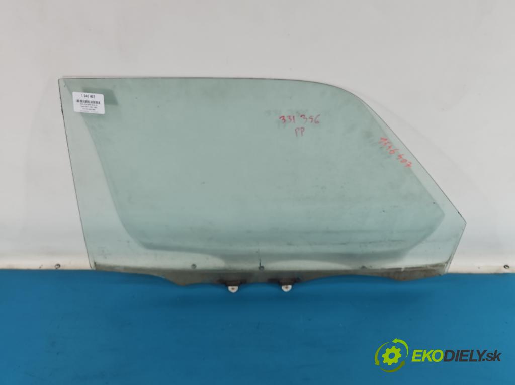 Toyota Rav4 I 1994-2000 2.0 16V 128 HP manual 94 kW 1998 cm3 3- sklo dvere predné pravé 