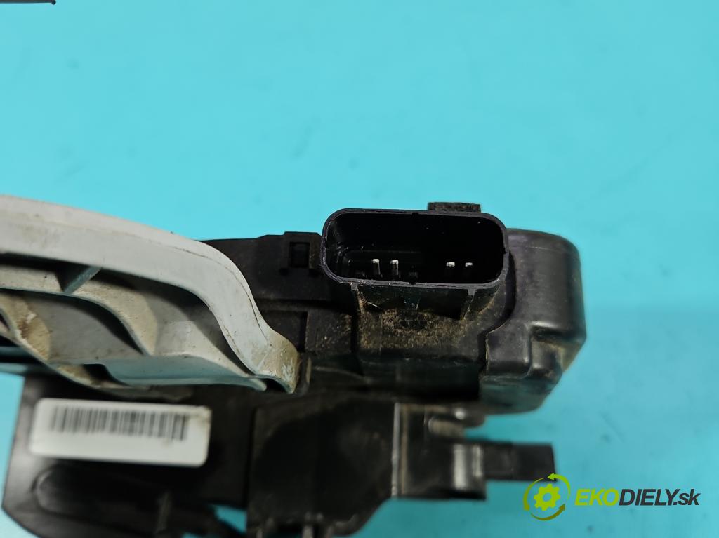 Kia Sportage III 2010-2015 2.0 crdi 184 hp automatic 135 kW 1995 cm3 5- zámek zadní levý