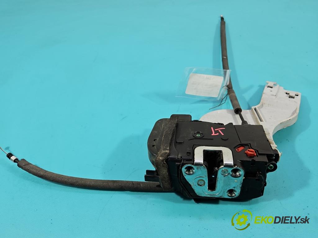 Kia Sportage III 2010-2015 2.0 crdi 184hp automatic 135 kW 1995 cm3 5- zámok zadné ľavý 