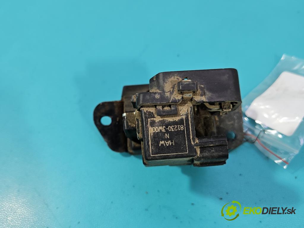 Kia Sportage III 2010-2015 2.0 crdi 184hp automatic 135 kW 1995 cm3 5- zámok kufrové dvere zadné 81230-3W000