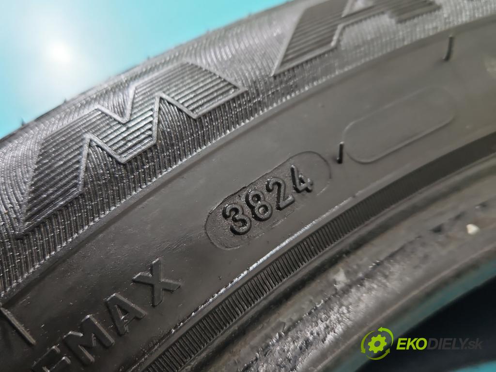 Skoda Kodiaq I 2.0 tdi 150 hp automatic 110 kW 1968 cm3 5- pneumatiky: letní 4 komplet