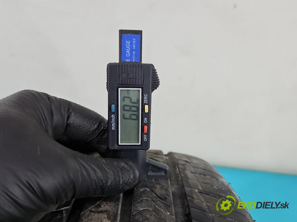 Skoda Kodiaq I 2.0 tdi 150 hp automatic 110 kW 1968 cm3 5- pneumatiky: letní 4 komplet