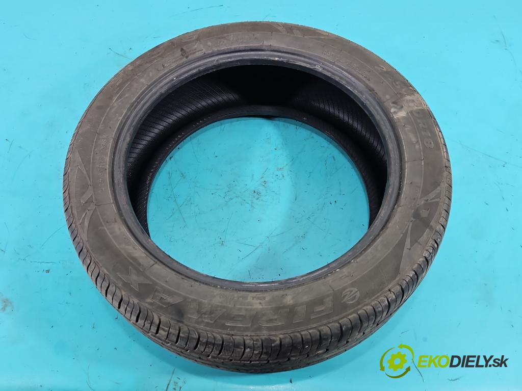 Skoda Kodiaq I 2.0 tdi 150 hp automatic 110 kW 1968 cm3 5- pneumatiky: letní 4 komplet