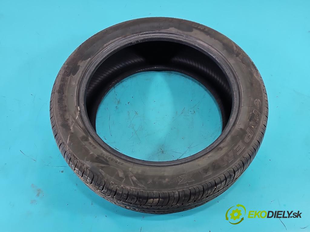 Skoda Kodiaq I 2.0 tdi 150 HP automatic 110 kW 1968 cm3 5- pneumatika letné 4 kusy komplet 