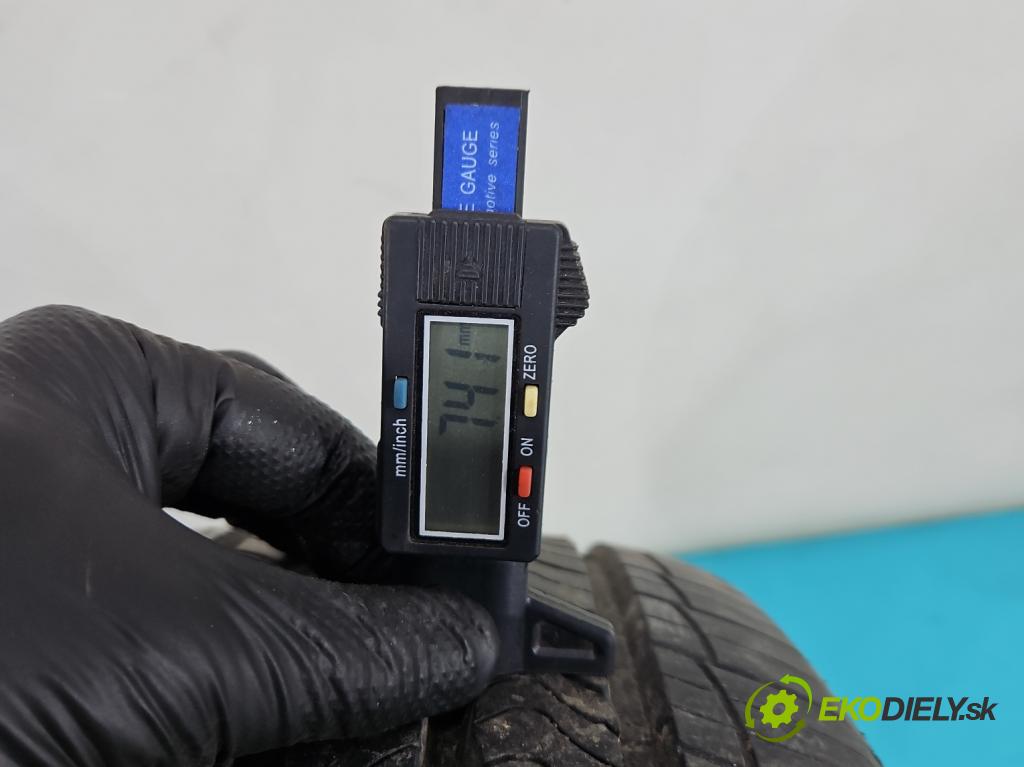 Skoda Kodiaq I 2.0 tdi 150 hp automatic 110 kW 1968 cm3 5- pneumatiky: letní 4 komplet