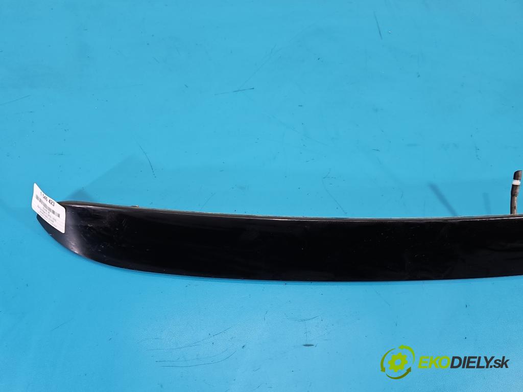 Kia Sportage III 2010-2015 2.0 crdi 184 hp automatic 135 kW 1995 cm3 5- spoiler 87210-3W000 (Spoiler)