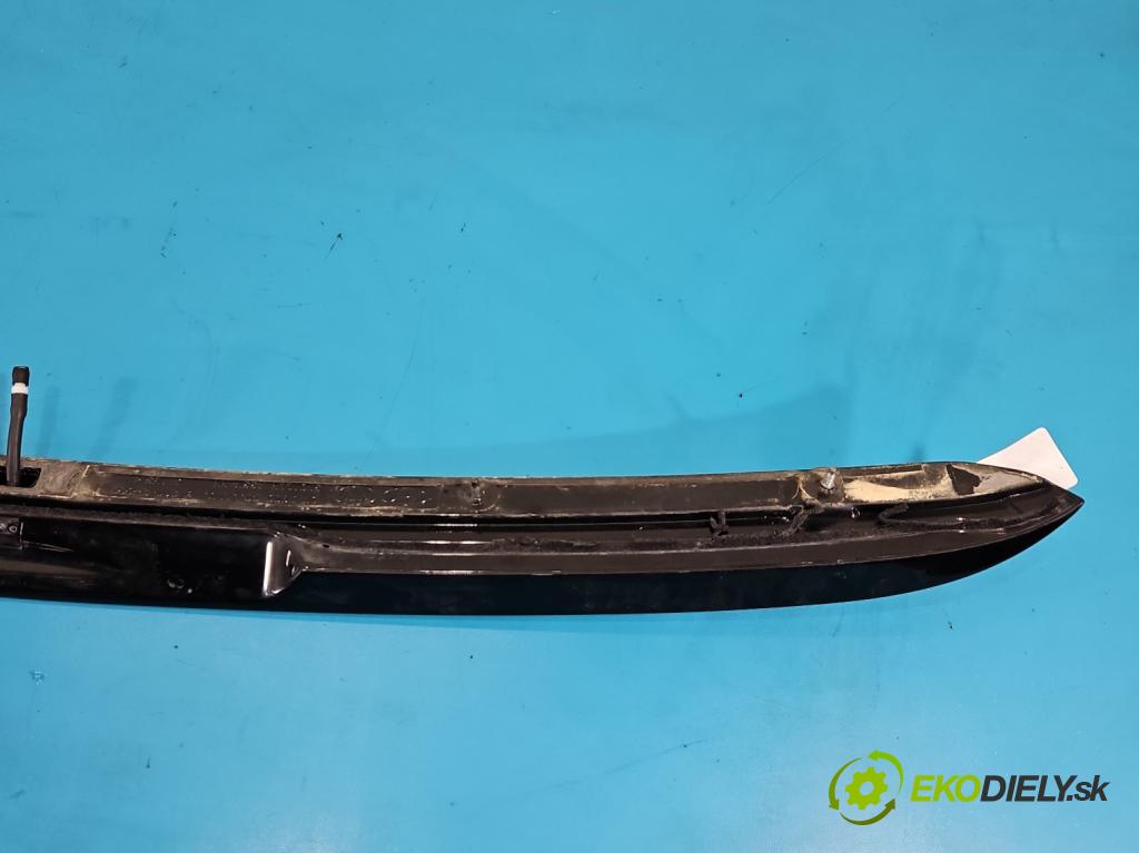 Kia Sportage III 2010-2015 2.0 crdi 184 hp automatic 135 kW 1995 cm3 5- spoiler 87210-3W000 (Spoiler)