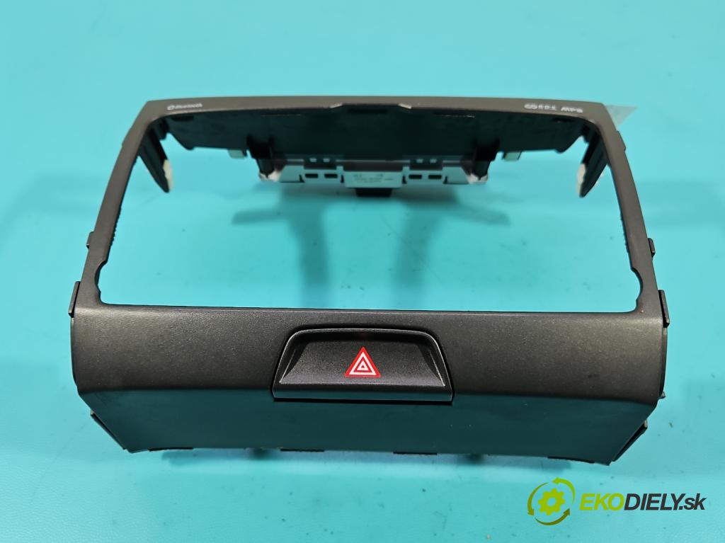 Kia Sportage III 2010-2015 2.0 crdi 184hp automatic 135 kW 1995 cm3 5- Rám: rádio: 95960-3U000