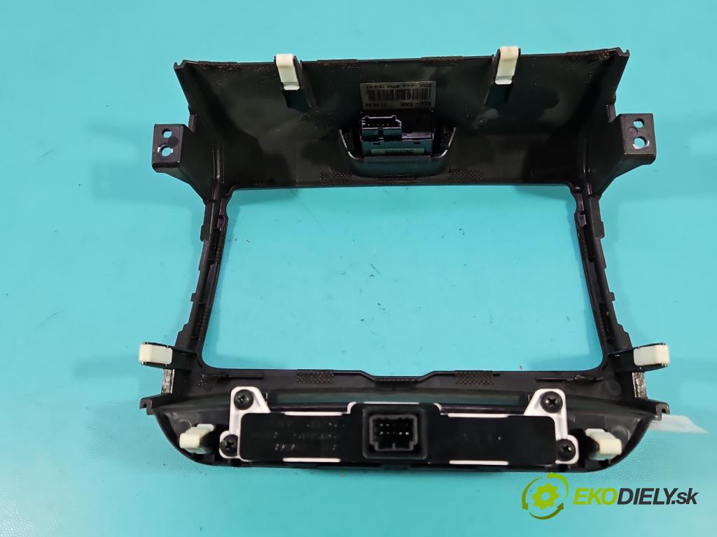 Kia Sportage III 2010-2015 2.0 crdi 184hp automatic 135 kW 1995 cm3 5- Rám: rádio: 95960-3U000