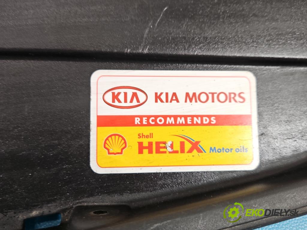 Kia Sportage III 2010-2015 2.0 crdi 184hp automatic 135 kW 1995 cm3 5- kryt plast 86361-3U000
