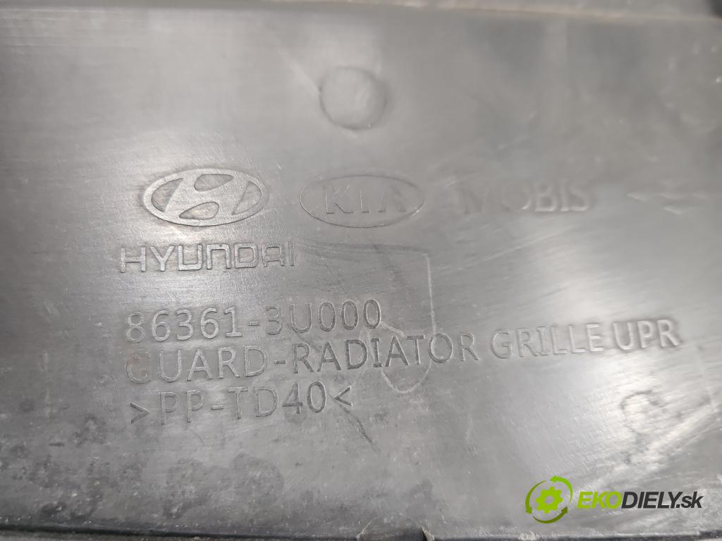 Kia Sportage III 2010-2015 2.0 crdi 184hp automatic 135 kW 1995 cm3 5- kryt plast 86361-3U000