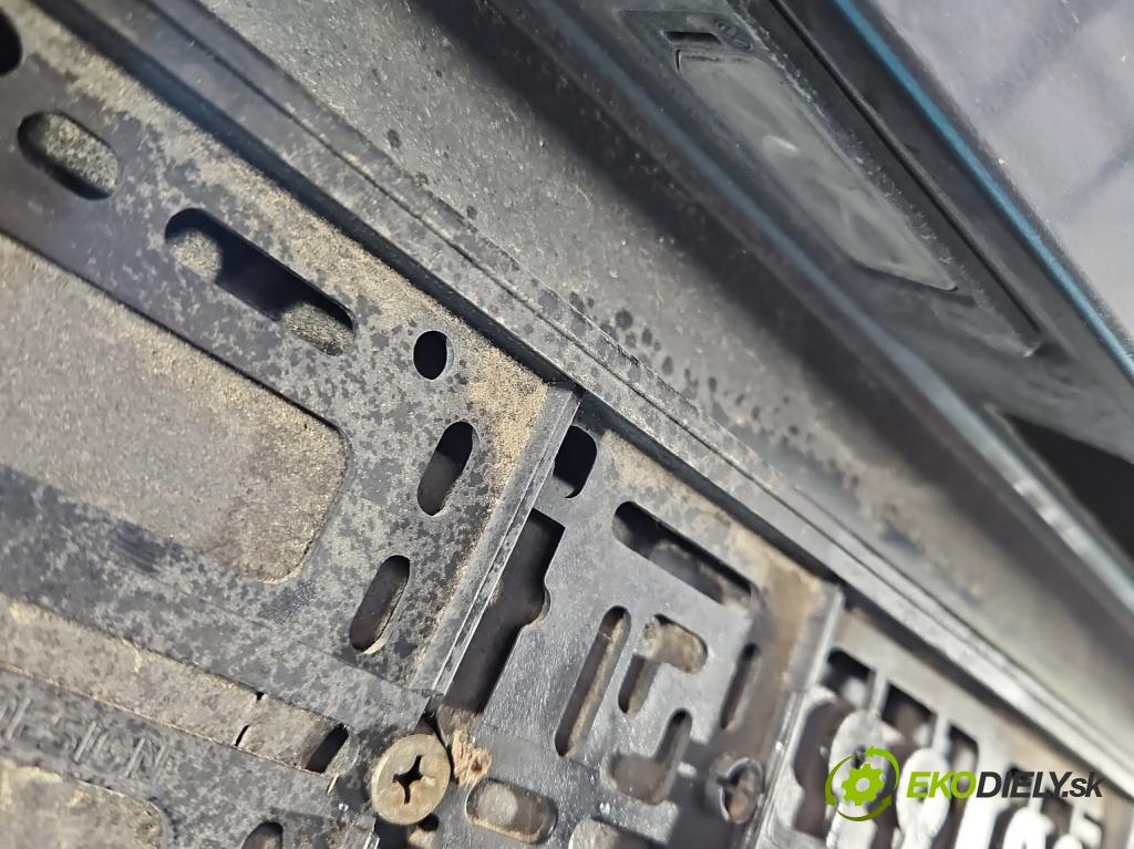 Skoda Kodiaq I 2.0 tdi 150 hp automatic 110 kW 1968 cm3 5- zadní kufrové dveře  (Zadní kapota (kufr))