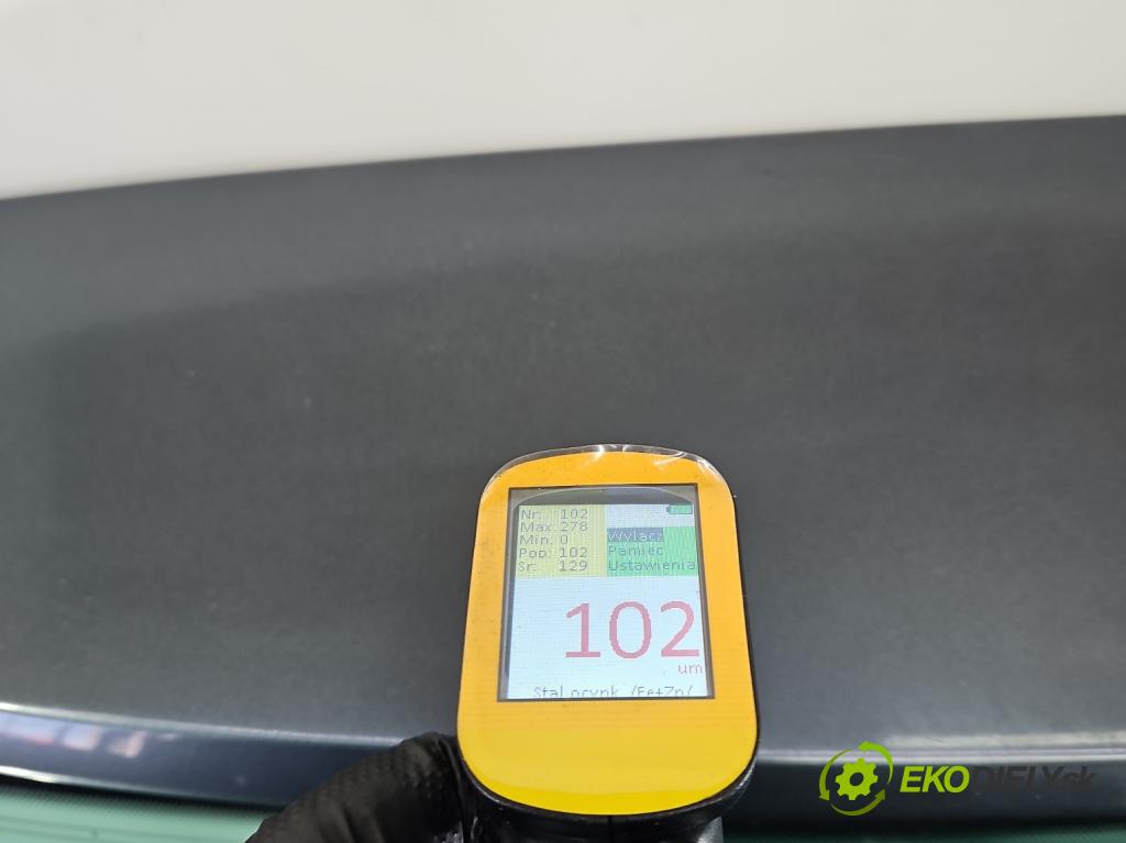 Skoda Kodiaq I 2.0 tdi 150 hp automatic 110 kW 1968 cm3 5- zadní kufrové dveře  (Zadní kapota (kufr))