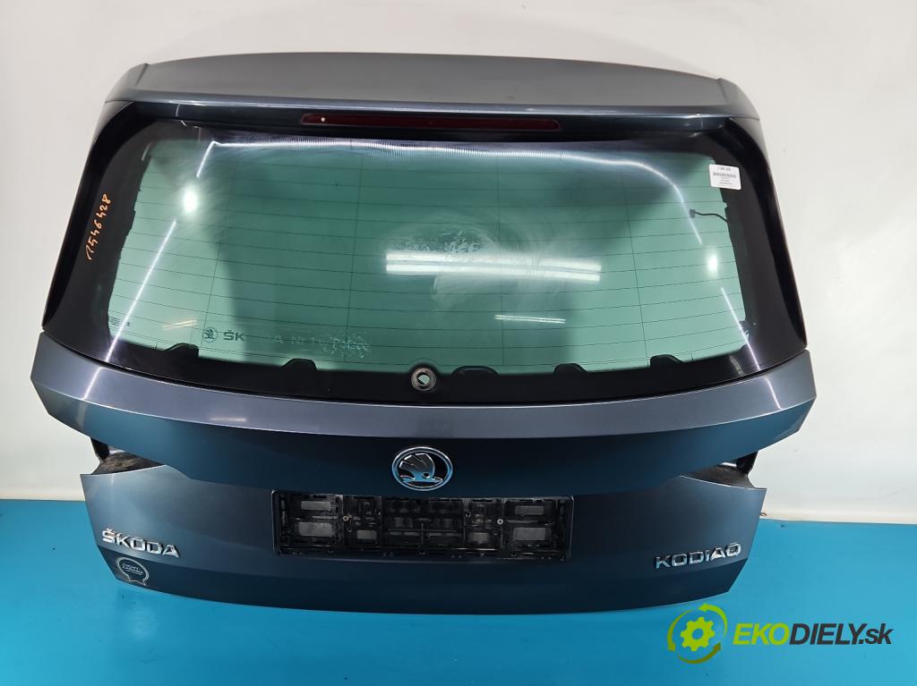 Skoda Kodiaq I 2.0 tdi 150 hp automatic 110 kW 1968 cm3 5- zadní kufrové dveře  (Zadní kapota (kufr))
