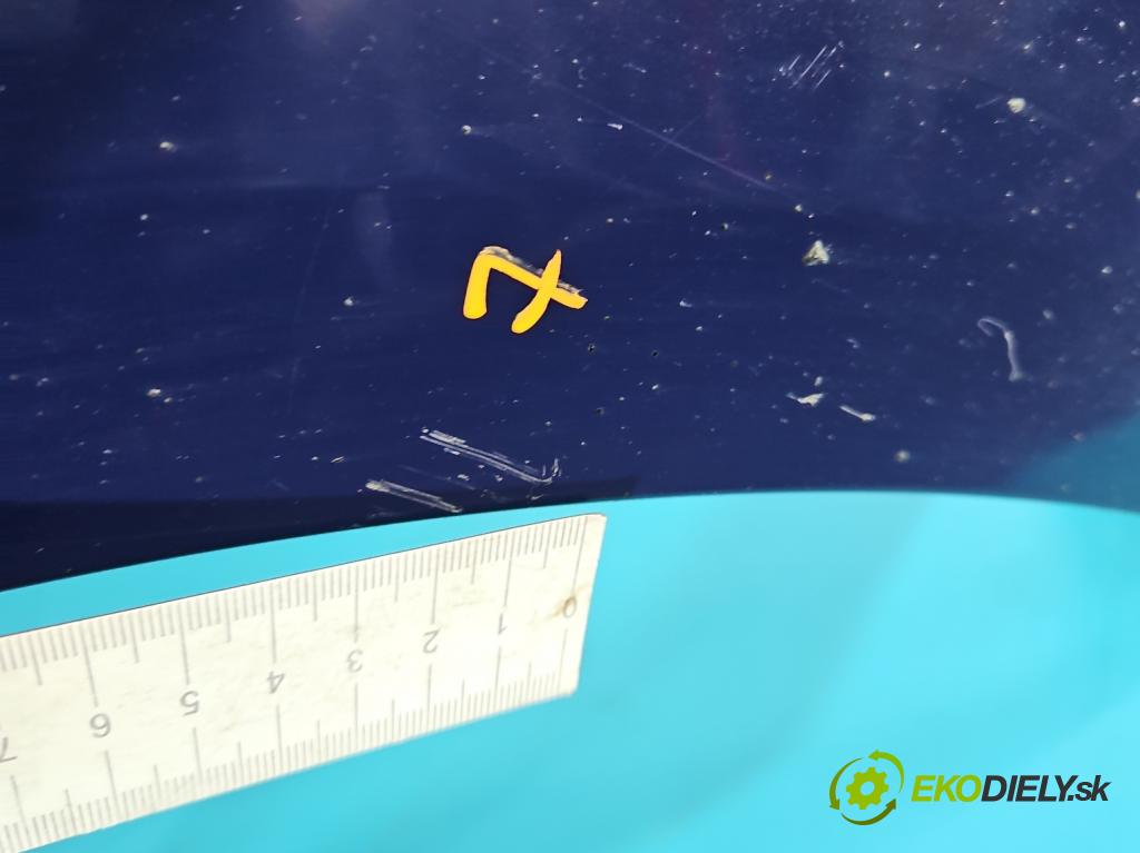 Opel Corsa E 2014-2019 1.4 16V 75 hp manual 55 kW 1398 cm3 5- blatnik přední levý  (Levý přední blatník)