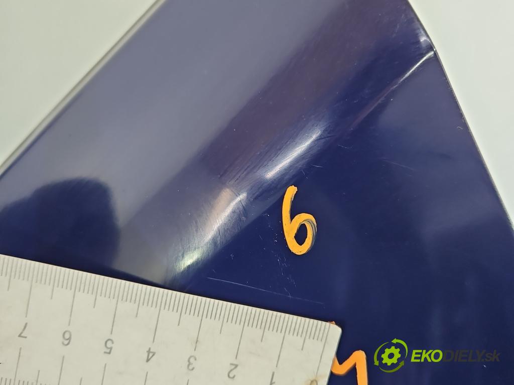 Opel Corsa E 2014-2019 1.4 16V 75 hp manual 55 kW 1398 cm3 5- blatnik přední levý  (Levý přední blatník)