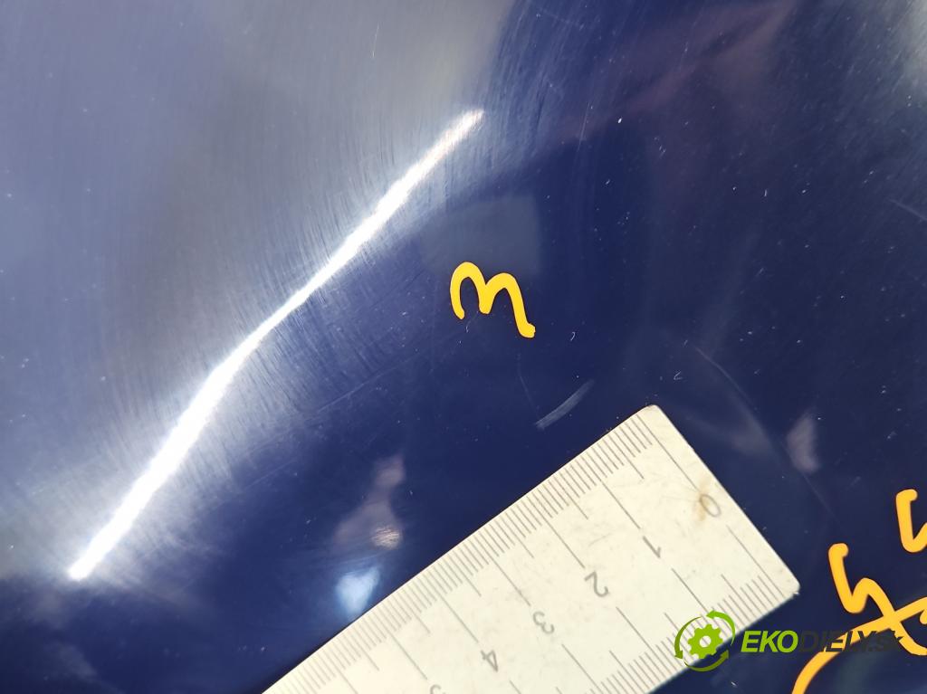 Opel Corsa E 2014-2019 1.4 16V 75 hp manual 55 kW 1398 cm3 5- blatnik přední levý  (Levý přední blatník)