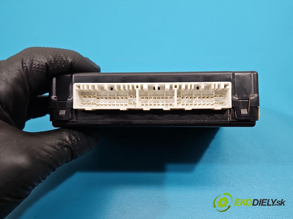 Kia Sportage III 2010-2015 2.0 crdi 184hp automatic 135 kW 1995 cm3 5- riadiaca jednotka ostatné 95480-3U002