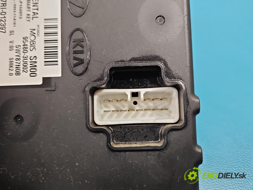 Kia Sportage III 2010-2015 2.0 crdi 184hp automatic 135 kW 1995 cm3 5- riadiaca jednotka ostatné 95480-3U002