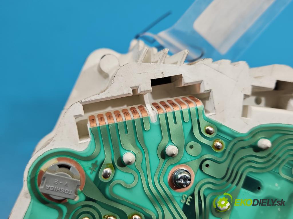 Toyota Rav4 I 1994-2000 2.0 16V 128 hp manual 94 kW 1998 cm3 3- Přístrojová deska 83800-42460 (Přístrojová deska)