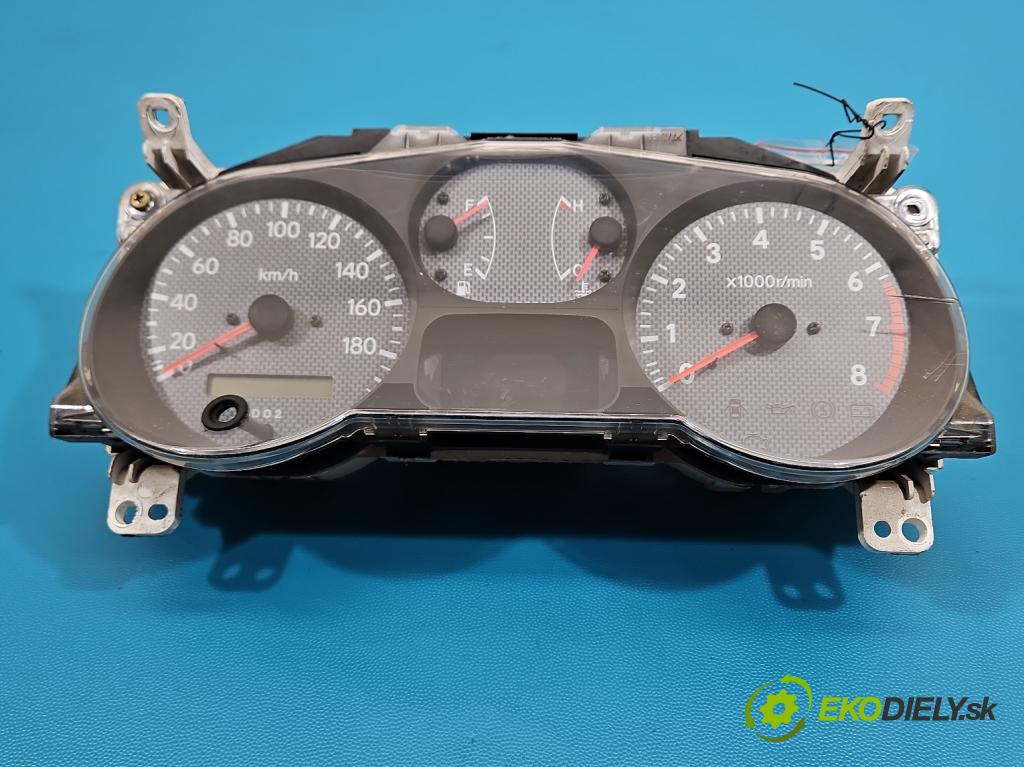 Toyota Rav4 I 1994-2000 2.0 16V 128 hp manual 94 kW 1998 cm3 3- Přístrojová deska 83800-42460 (Přístrojová deska)