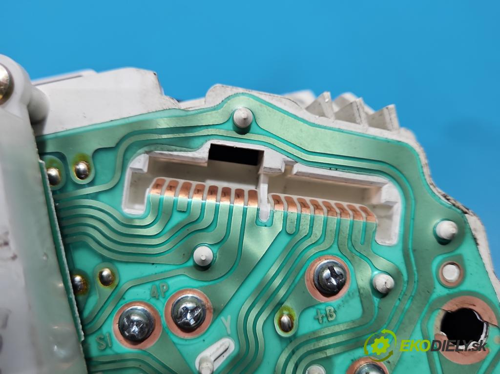 Toyota Rav4 I 1994-2000 2.0 16V 128 hp manual 94 kW 1998 cm3 3- Přístrojová deska 83800-42460 (Přístrojová deska)