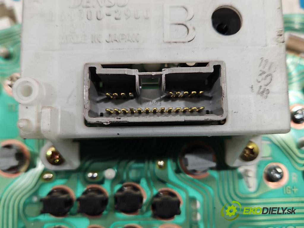 Toyota Rav4 I 1994-2000 2.0 16V 128 hp manual 94 kW 1998 cm3 3- Přístrojová deska 83800-42460 (Přístrojová deska)