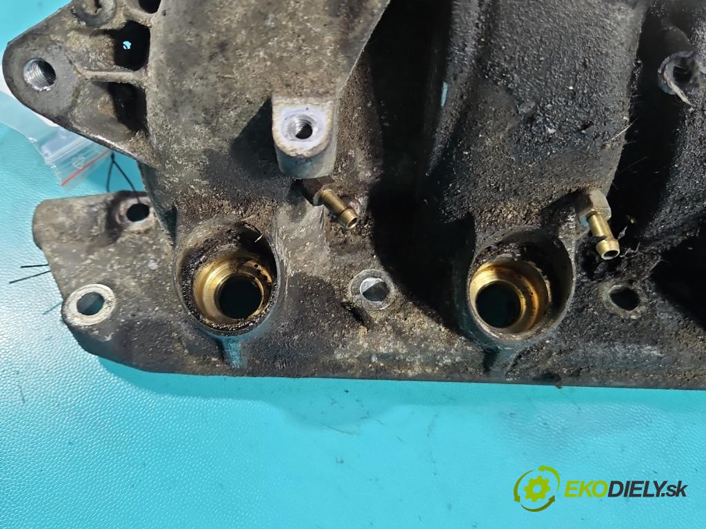 Opel Vectra C 2002-2008 1.8 16V 122 hp manual 90 kW 1796 cm3 4- potrubí sací 24405386 (Sací potrubí)