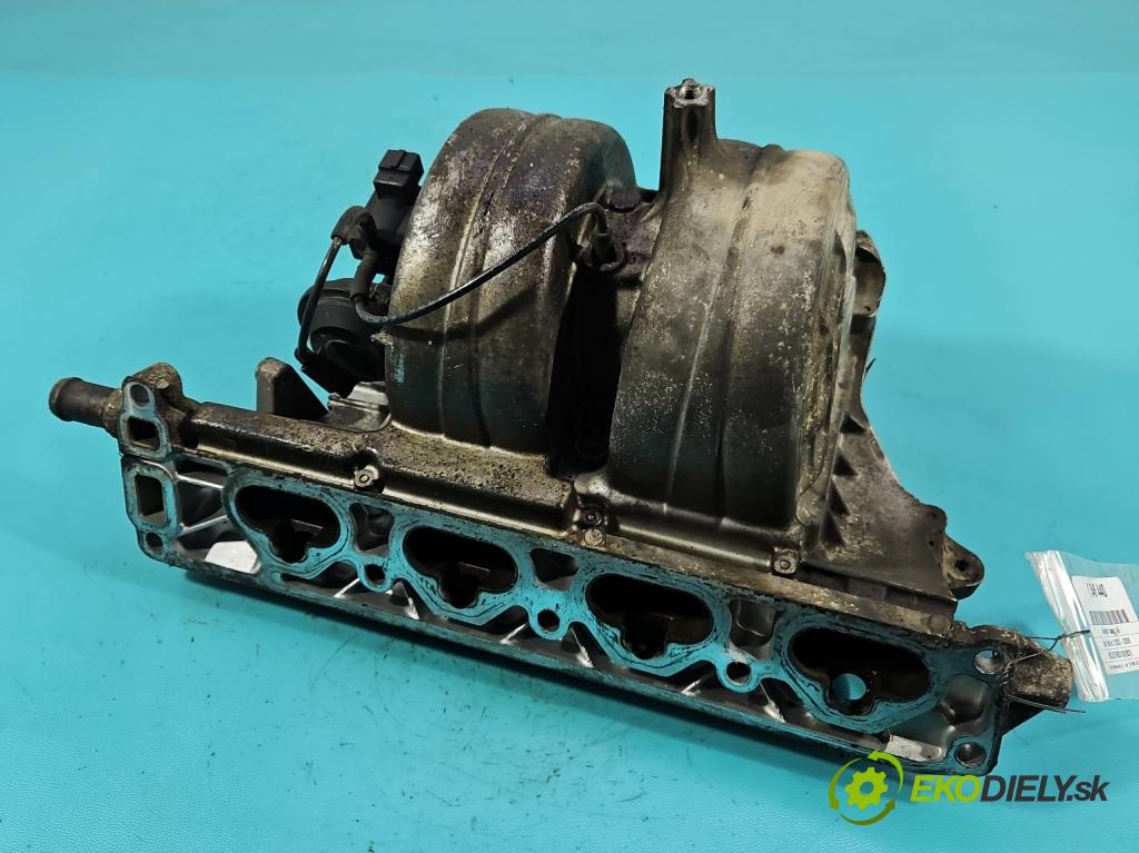 Opel Vectra C 2002-2008 1.8 16V 122 hp manual 90 kW 1796 cm3 4- potrubí sací 24405386 (Sací potrubí)