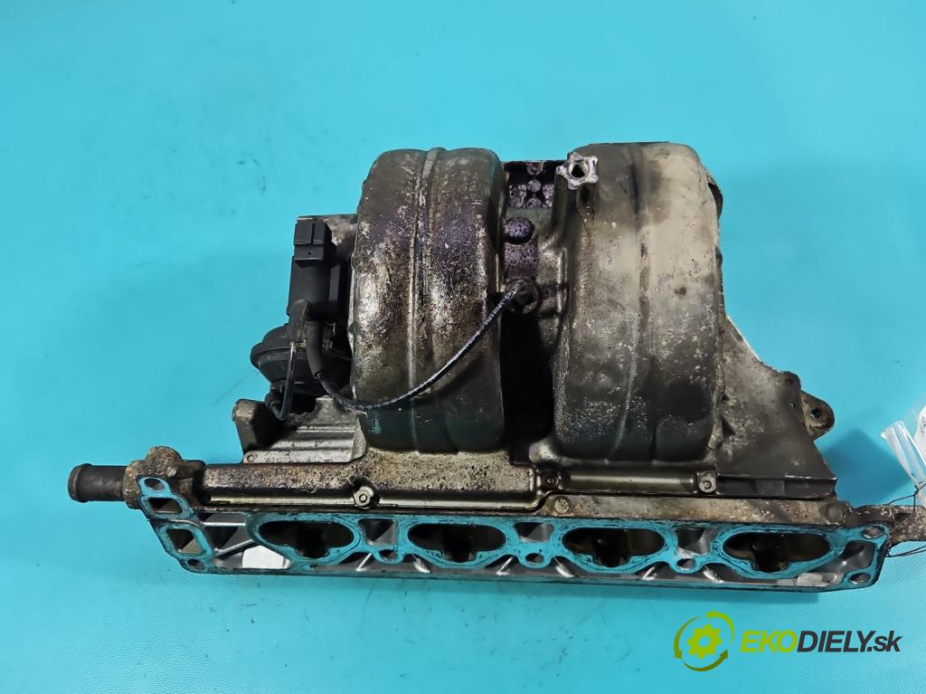 Opel Vectra C 2002-2008 1.8 16V 122 hp manual 90 kW 1796 cm3 4- potrubí sací 24405386 (Sací potrubí)