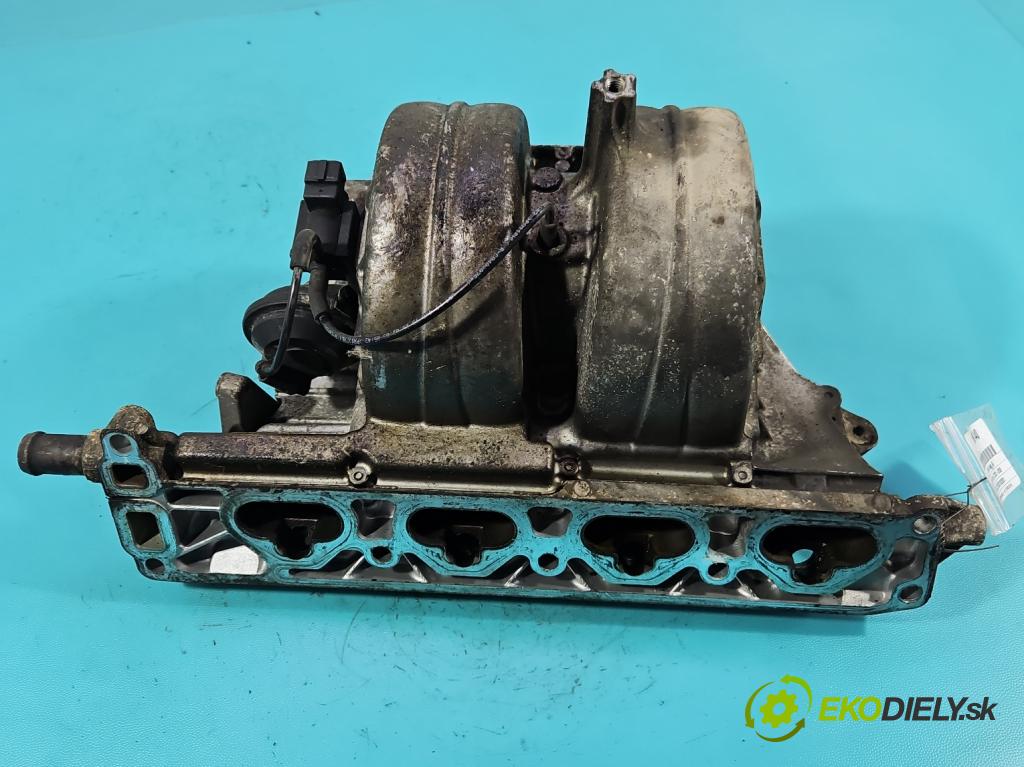 Opel Vectra C 2002-2008 1.8 16V 122 hp manual 90 kW 1796 cm3 4- potrubí sací 24405386 (Sací potrubí)