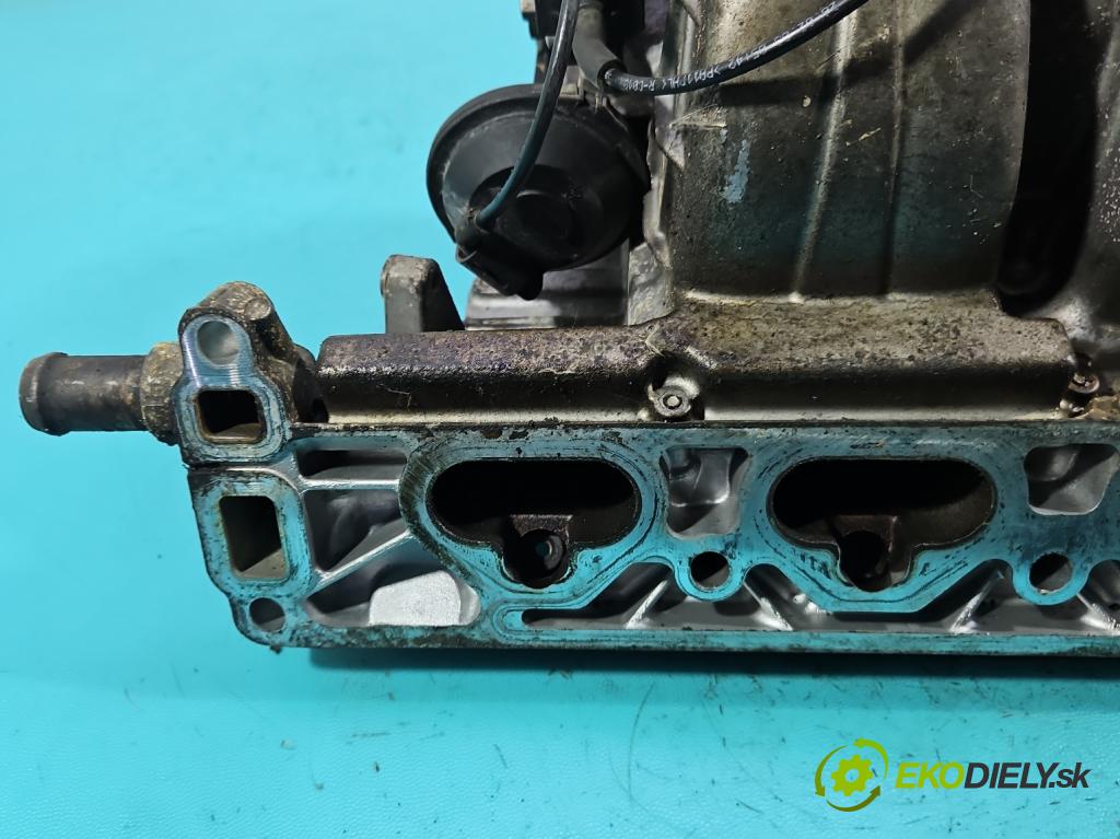 Opel Vectra C 2002-2008 1.8 16V 122 hp manual 90 kW 1796 cm3 4- potrubí sací 24405386 (Sací potrubí)