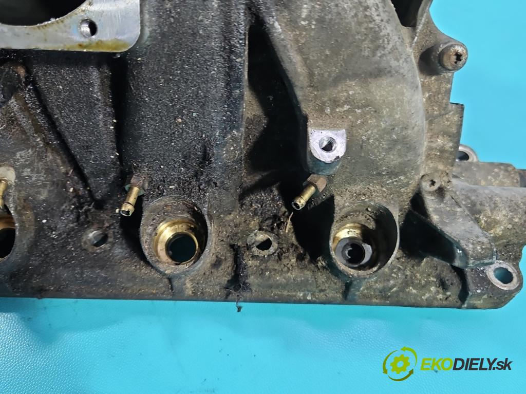 Opel Vectra C 2002-2008 1.8 16V 122 hp manual 90 kW 1796 cm3 4- potrubí sací 24405386 (Sací potrubí)