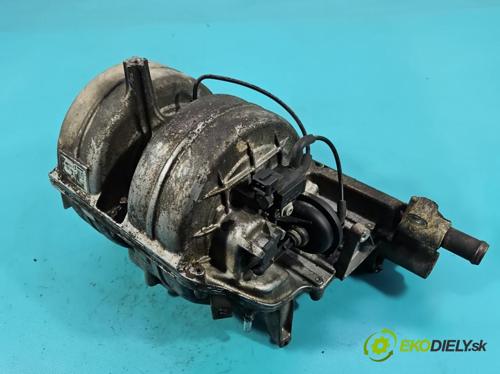 Opel Vectra C 2002-2008 1.8 16V 122 hp manual 90 kW 1796 cm3 4- potrubí sací 24405386 (Sací potrubí)