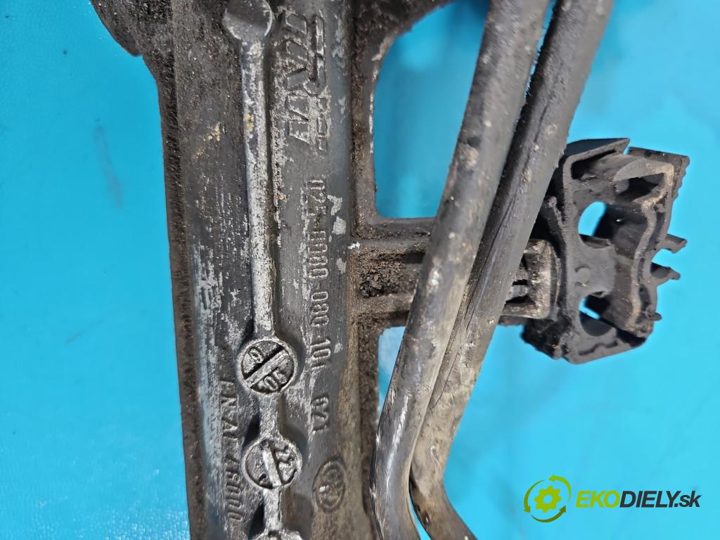 Opel Vectra C 2002-2008 1.8 16V 122 HP manual 90 kW 1796 cm3 4- Ozubené kolo: volant