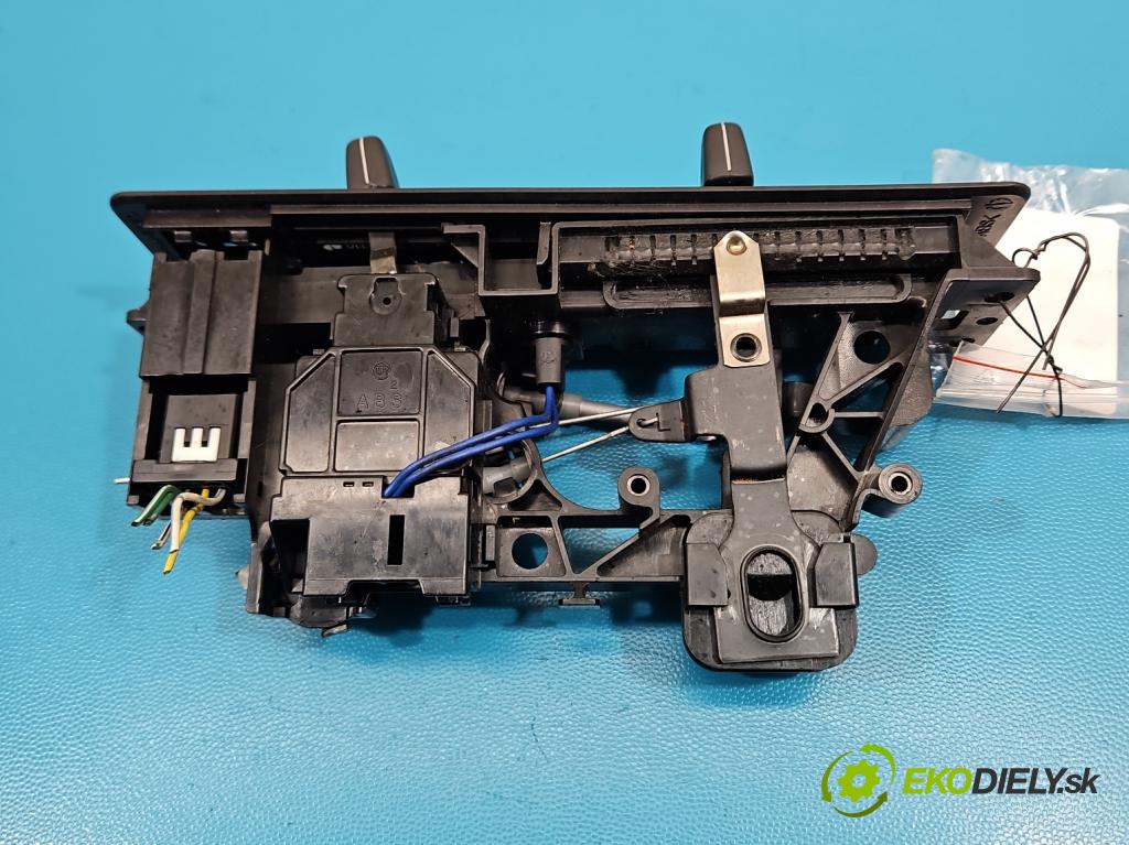 Toyota Rav4 I 1994-2000 2.0 16V 128 HP manual 94 kW 1998 cm3 3- panel kúrenia 455944-2020