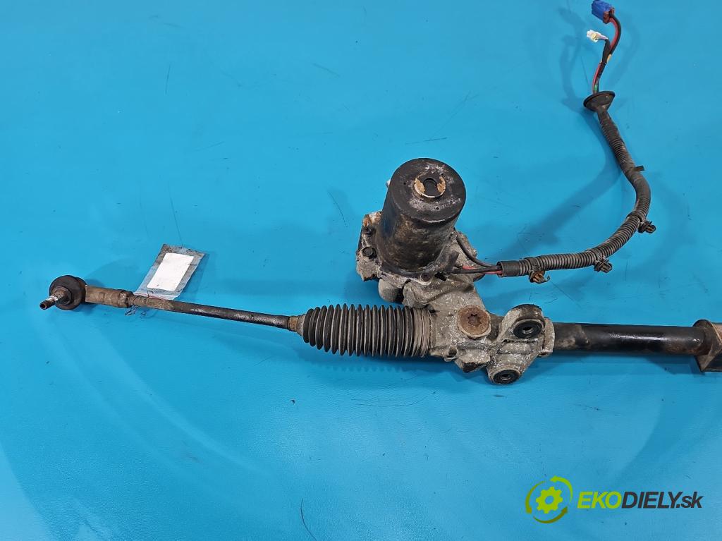 Mitsubishi Colt Z30 VI 2004-2012 1.3 16V 95 HP manual 70 kW 1332 cm3 5- Ozubené kolo: volant MR594094