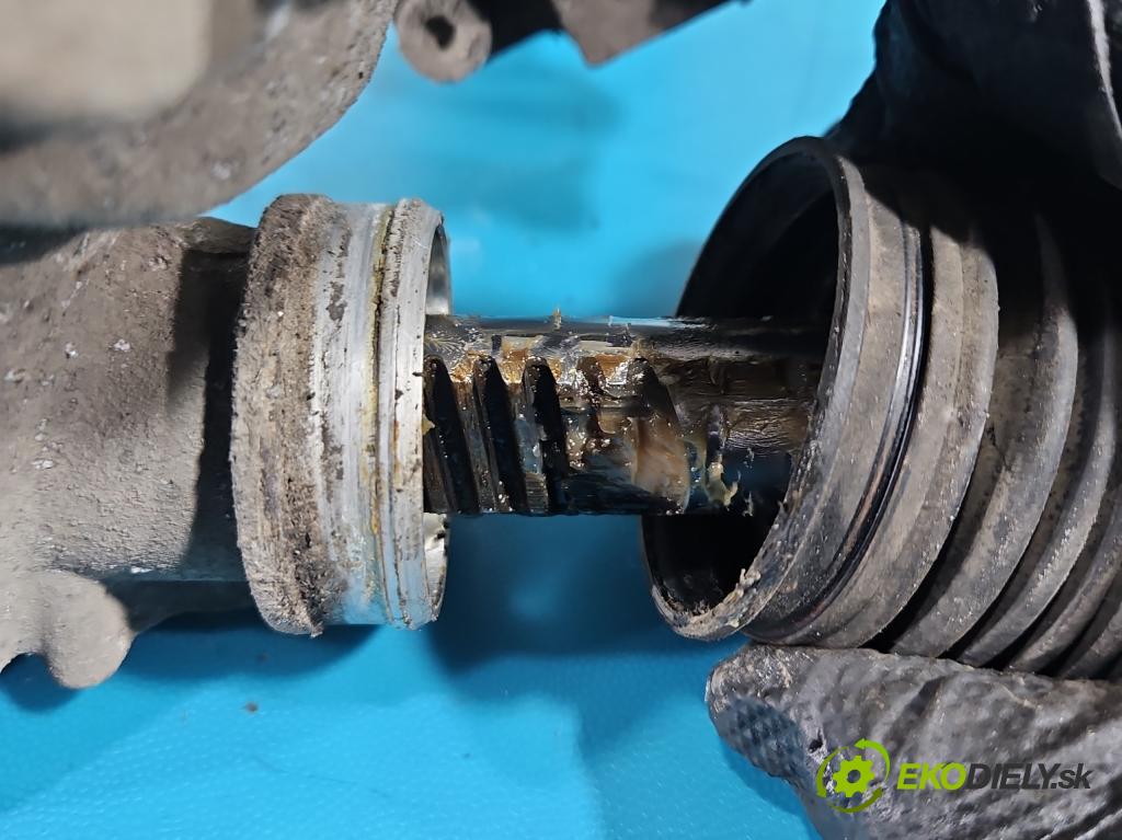 Mitsubishi Colt Z30 VI 2004-2012 1.3 16V 95 HP manual 70 kW 1332 cm3 5- Ozubené kolo: volant MR594094