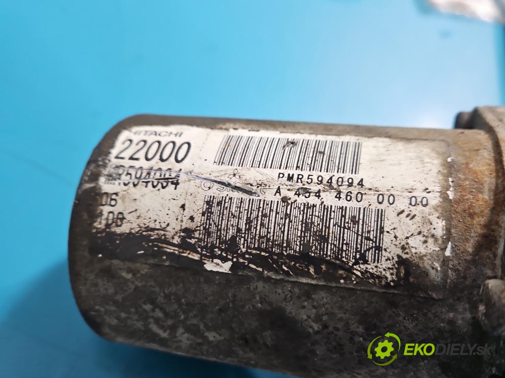 Mitsubishi Colt Z30 VI 2004-2012 1.3 16V 95 HP manual 70 kW 1332 cm3 5- Ozubené kolo: volant MR594094