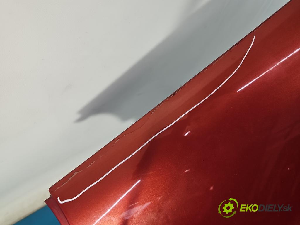 Renault Modus 1.2 16V 75 hp manual 55 kW 1149 cm3 5- blatnik přední levý 8200098309G (Levý přední blatník)