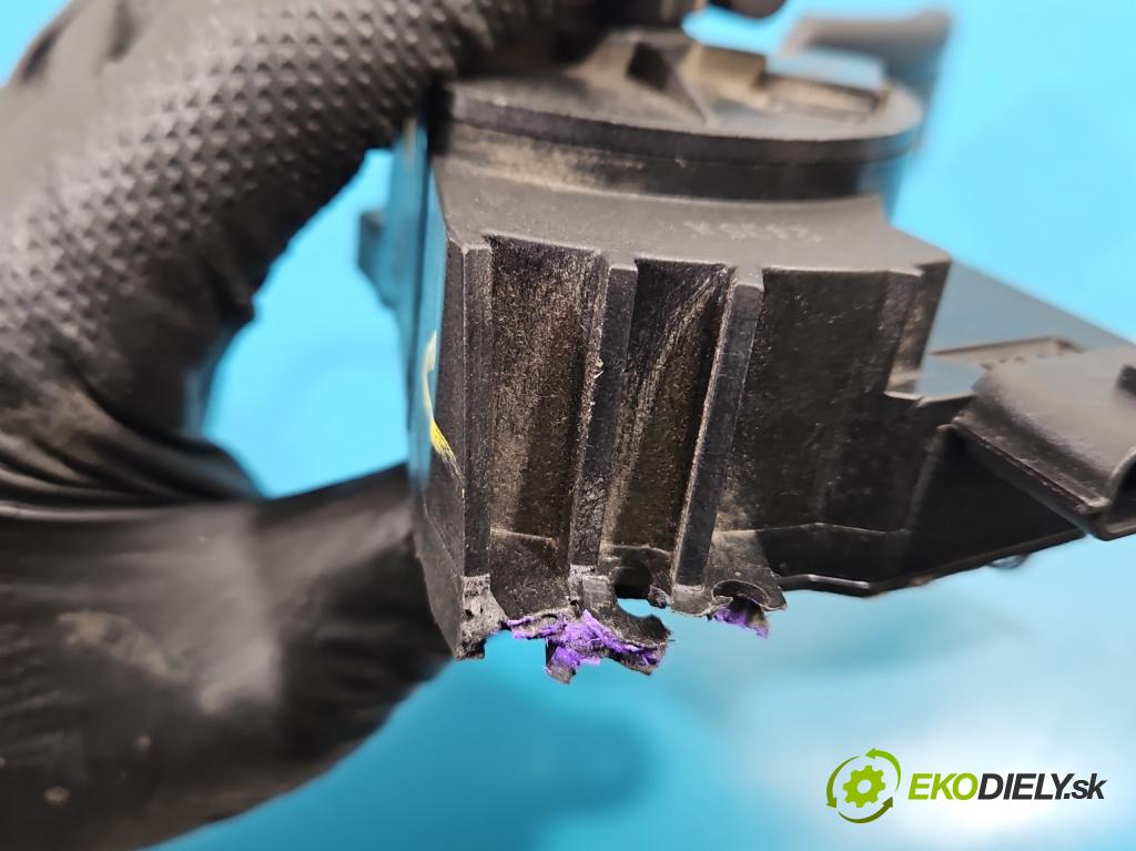 Renault Modus 1.2 16V 75 HP manual 55 kW 1149 cm3 5- pedal plyn potenciometr: 8200139319