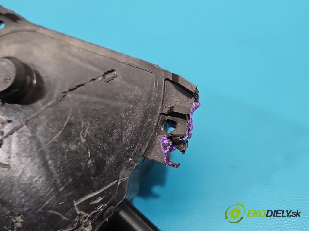 Renault Modus 1.2 16V 75 HP manual 55 kW 1149 cm3 5- pedal plyn potenciometr: 8200139319