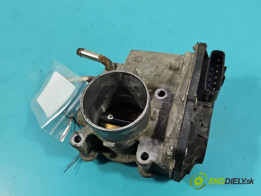 Mitsubishi Colt Z30 VI 2004-2012 1.3 16V 95 HP manual 70 kW 1332 cm3 5- klapka MN195709 (Škrtiaca klapka)