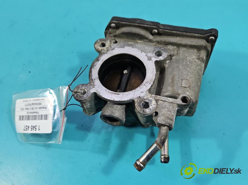 Mitsubishi Colt Z30 VI 2004-2012 1.3 16V 95 HP manual 70 kW 1332 cm3 5- klapka MN195709 (Škrtiaca klapka)