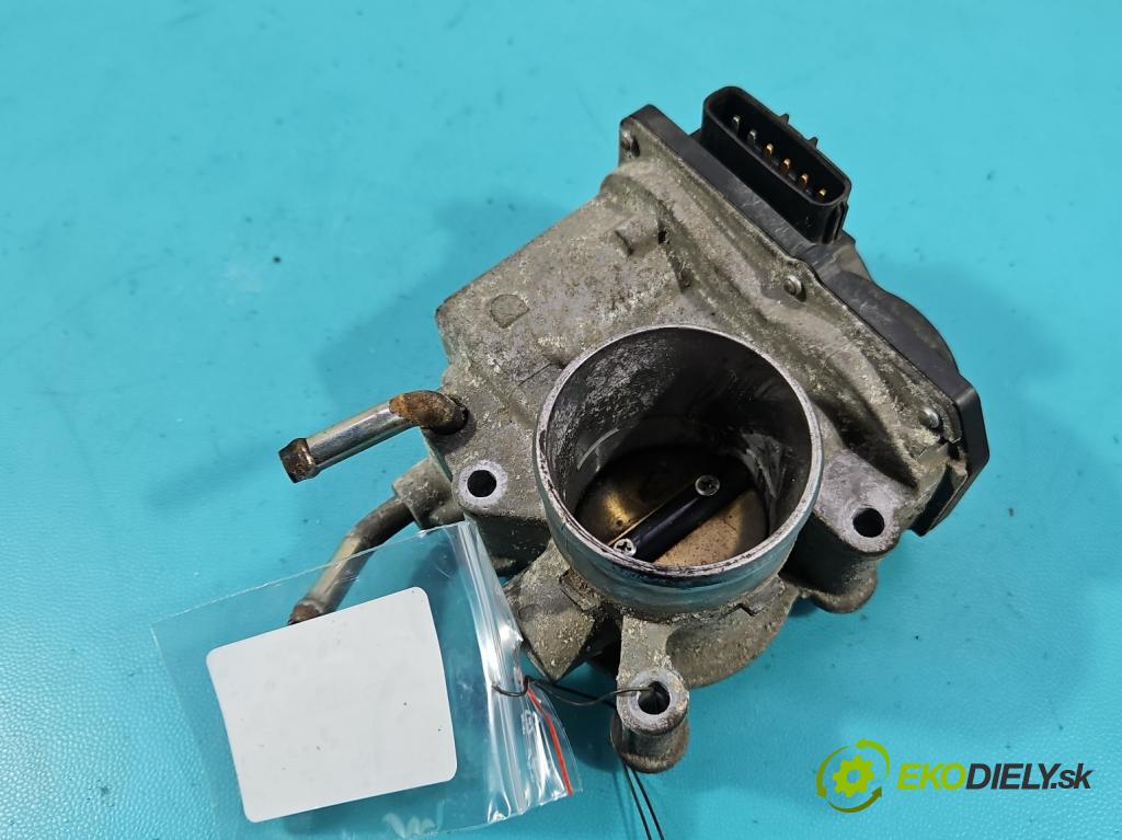 Mitsubishi Colt Z30 VI 2004-2012 1.3 16V 95 HP manual 70 kW 1332 cm3 5- klapka MN195709 (Škrtiaca klapka)