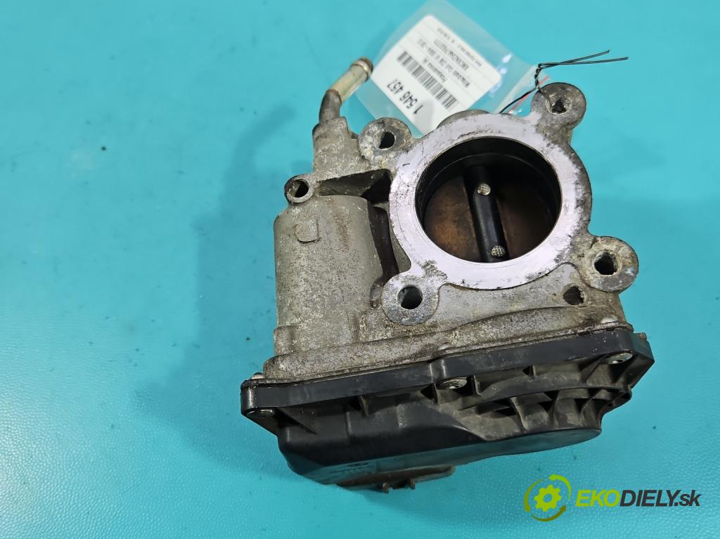 Mitsubishi Colt Z30 VI 2004-2012 1.3 16V 95 HP manual 70 kW 1332 cm3 5- klapka MN195709 (Škrtiaca klapka)