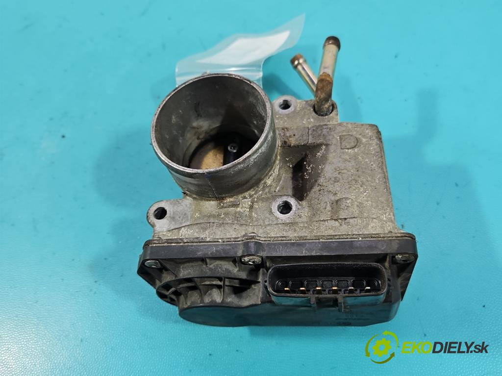 Mitsubishi Colt Z30 VI 2004-2012 1.3 16V 95 HP manual 70 kW 1332 cm3 5- klapka MN195709 (Škrtiaca klapka)